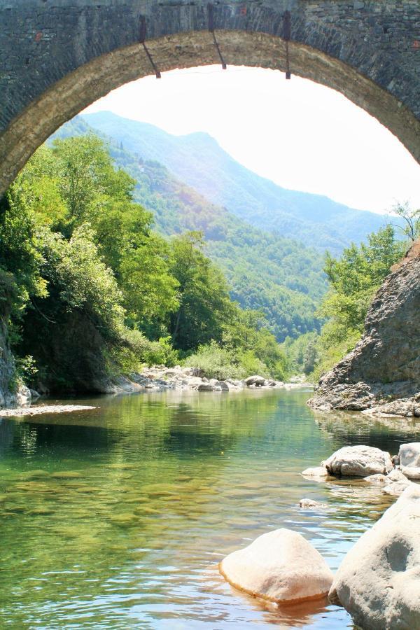 Ca De L'Incantu Molini di Triora Exterior foto