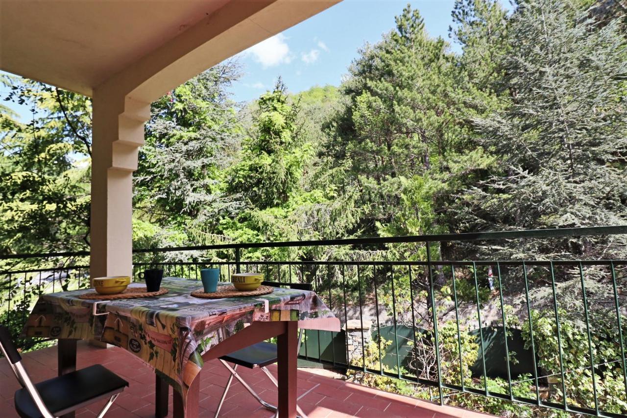 Ca De L'Incantu Molini di Triora Exterior foto