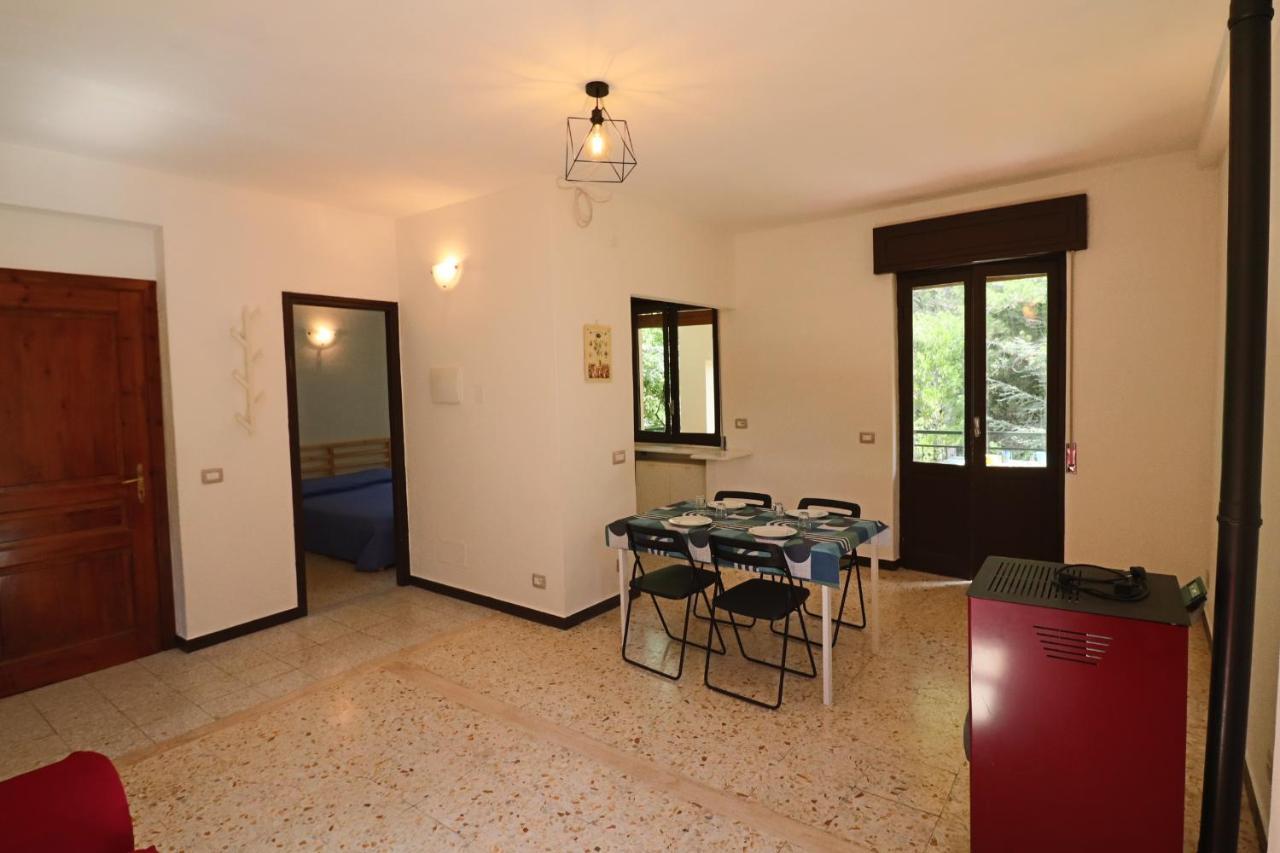 Ca De L'Incantu Molini di Triora Exterior foto